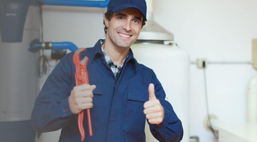 Professional water heater repair in Appleton, NY